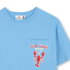 T-shirt manica corta KIDS AROUND 
                    RAGAZZO