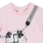 Abito in felpa di cotone MARC JACOBS 
                    UNISEX