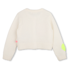 Cardigan in maglia BILLIEBLUSH 
                    BAMBINA