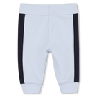 Set cardigan + pantaloni + t-shirt BOSS 
                    RAGAZZO