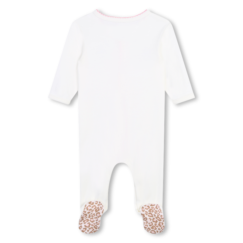 Pigiama in cotone KENZO KIDS 
                        BAMBINA