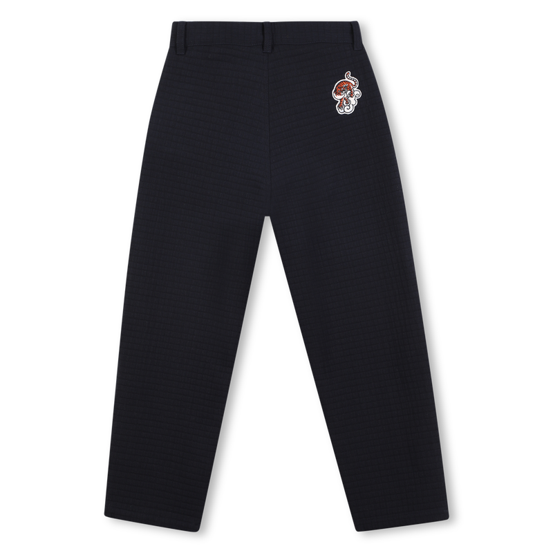 Pantaloni da abito KENZO KIDS 
                        RAGAZZO