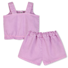 Set canotte + pantaloncini BILLIEBLUSH 
                    BAMBINA
