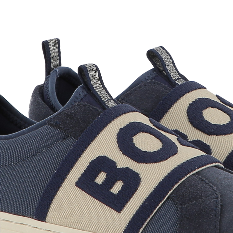 Sneakers elasticizzate BOSS 
                        RAGAZZO