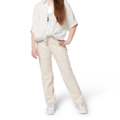 Pantaloni in cotone DKNY UNISEX