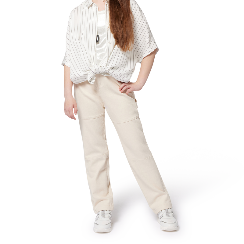 Pantaloni in cotone DKNY 
                        UNISEX