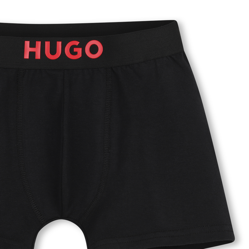 Set di boxer HUGO 
                        RAGAZZO