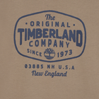 Maglietta a maniche lunghe TIMBERLAND 
                    RAGAZZO