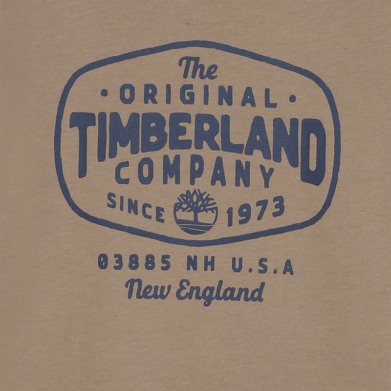 Maglietta a maniche lunghe TIMBERLAND 
                        RAGAZZO