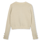Cardigan in maglia MICHAEL KORS 
                    BAMBINA