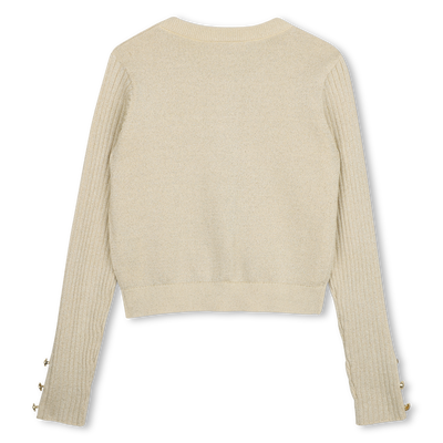 Cardigan in maglia MICHAEL KORS BAMBINA