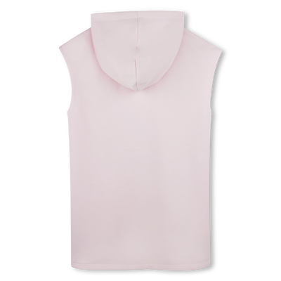 Vestito smanicato cappuccio MARC JACOBS BAMBINA