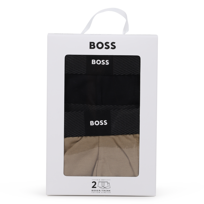 SET DI 2 PUGILI BOSS 
                        RAGAZZO