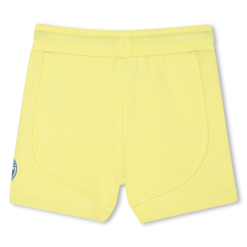 Shorts in felpa con inserti TIMBERLAND 
                        RAGAZZO