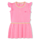 Vestito maglia maniche corte BILLIEBLUSH 
                    BAMBINA