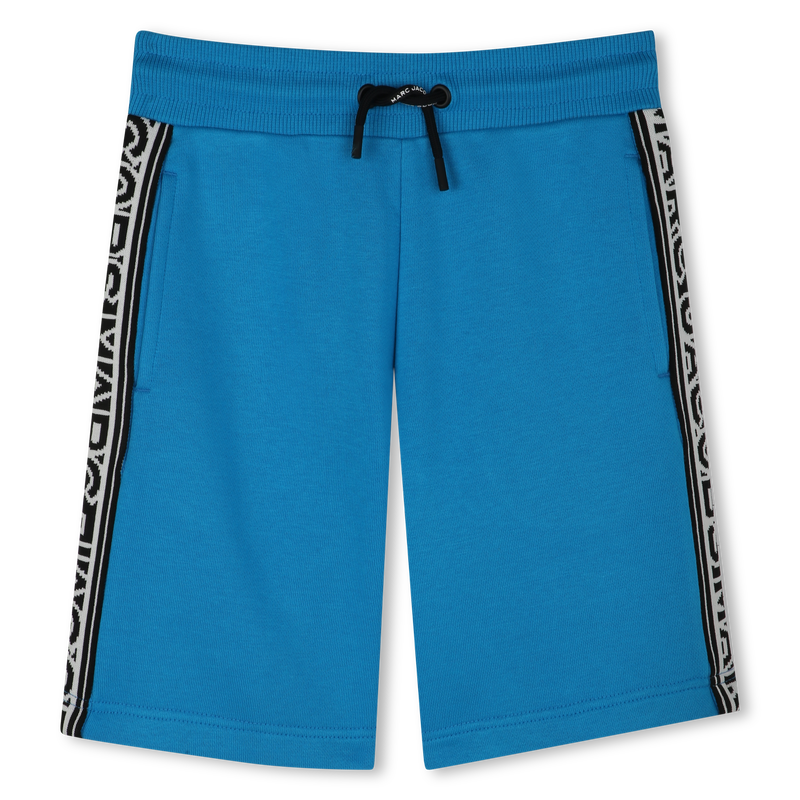 Bermuda con fasce laterali MARC JACOBS 
                        UNISEX