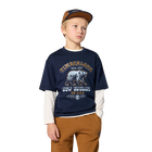 T-shirt a maniche corte TIMBERLAND 
                    RAGAZZO