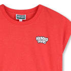 T-shirt senza maniche KENZO KIDS 
                    BAMBINA
