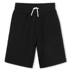 Bermuda in felpa DKNY 
                    RAGAZZO