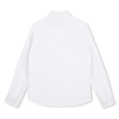 Camicia a maniche lunghe BOSS BAMBINO