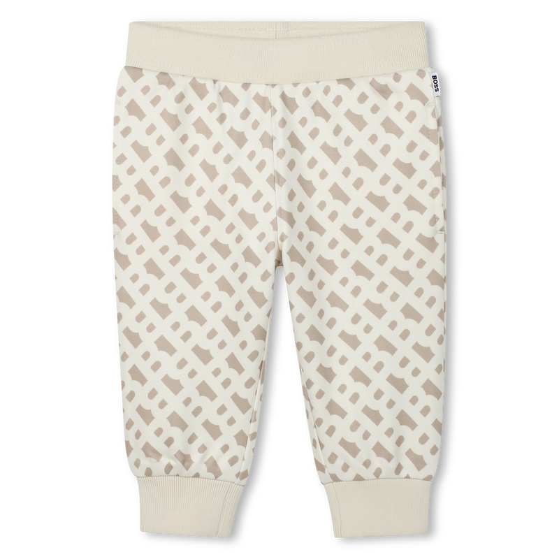 Completo cardigan e pantaloni BOSS 
                        RAGAZZO