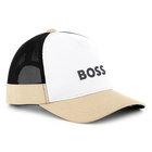 Cappellino regolabile BOSS 
                    RAGAZZO