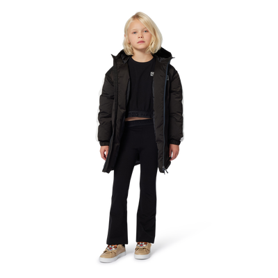 Piumino in poliestere KENZO KIDS UNISEX