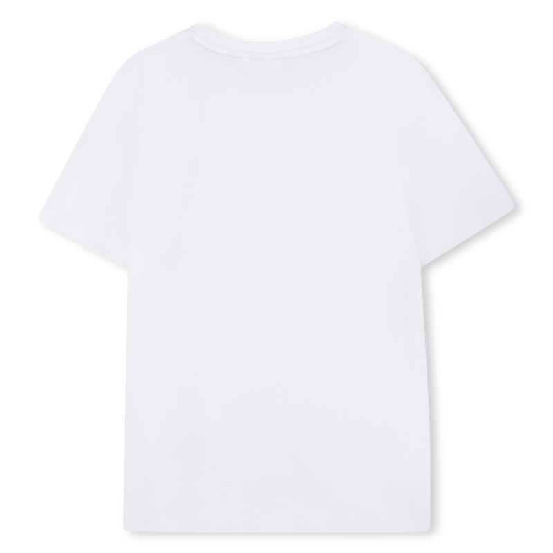 T-shirt a maniche corte BOSS 
                        RAGAZZO