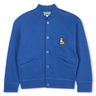 Cardigan con chiusura a bottone KENZO KIDS 
                    RAGAZZO