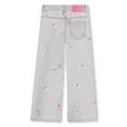 Pantaloni in denim BILLIEBLUSH 
                    BAMBINA