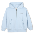 Felpa con cappuccio e zip GIVENCHY 
                    UNISEX