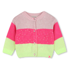 Cardigan in maglia BILLIEBLUSH 
                    BAMBINA