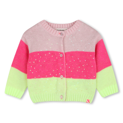 Cardigan in maglia BILLIEBLUSH BAMBINA