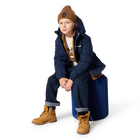Parka con cappuccio TIMBERLAND 
                    RAGAZZO
