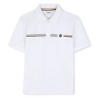 Polo a maniche corte BOSS 
                    RAGAZZO