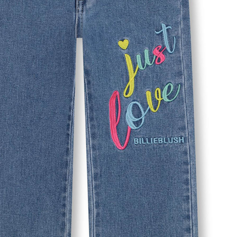 Pantaloni in jeans BILLIEBLUSH 
                        BAMBINA