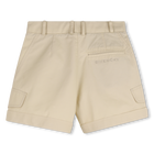 Calzoncini GIVENCHY 
                    BAMBINA