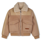 Giacca reversibile LANVIN 
                    RAGAZZO