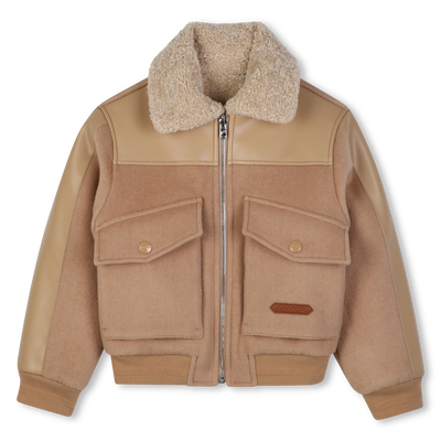 Giacca reversibile LANVIN RAGAZZO