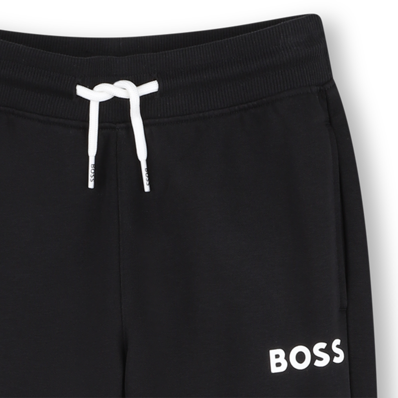 PANTALONI JOGGER BOSS 
                        RAGAZZO