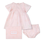 Set vestito e mutandine KENZO KIDS 
                    BAMBINA