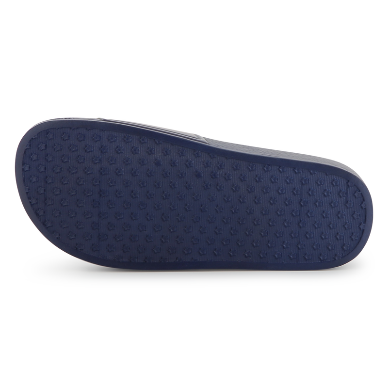 Ciabatte con patch HUGO 
                        RAGAZZO