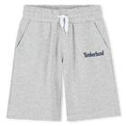 Pantaloncini felpa multitasche TIMBERLAND 
                    RAGAZZO