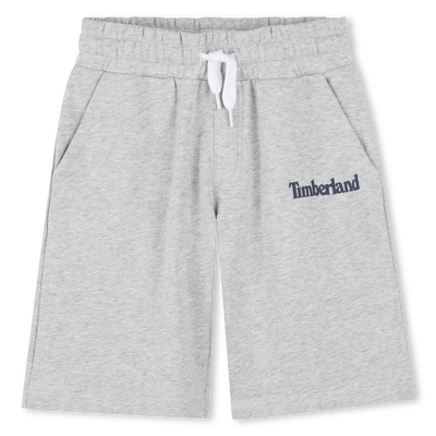 Pantaloncini felpa multitasche TIMBERLAND RAGAZZO