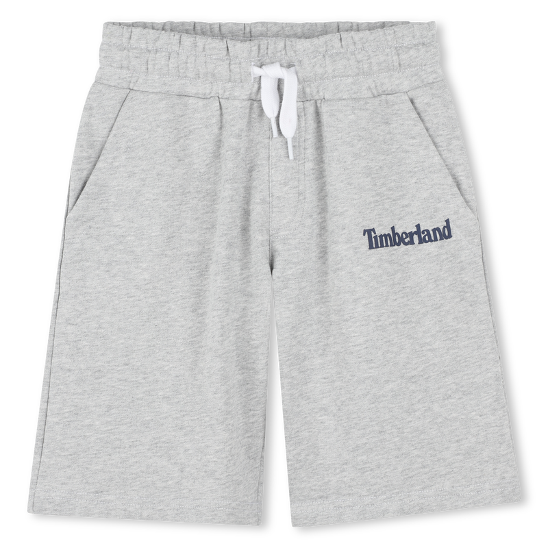 Pantaloncini felpa multitasche TIMBERLAND 
                        RAGAZZO