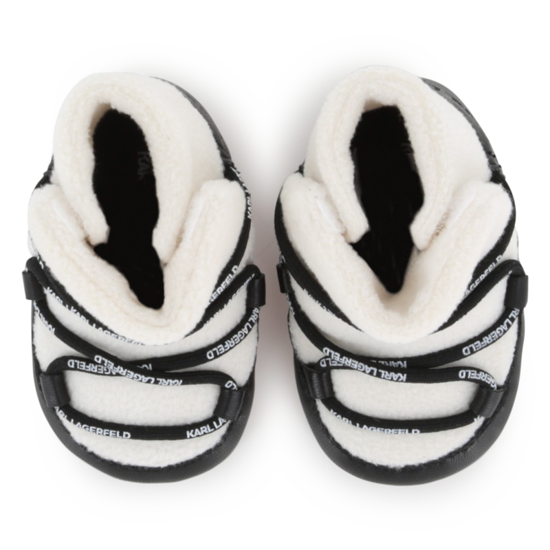 Stivaletti KARL LAGERFELD KIDS 
                        RAGAZZO