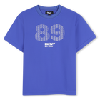 T-shirt a maniche corte DKNY 
                    UNISEX