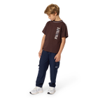 T-shirt a maniche corte BOSS 
                    RAGAZZO