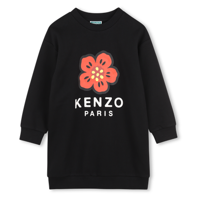 Abito felpa KENZO KIDS BAMBINA