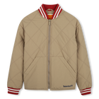 Giacca trapuntato TIMBERLAND 
                    RAGAZZO
